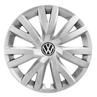 Radzierblenden 16 Zoll, silber bei Volkswagen im Markdorf Prospekt für 162,00 €