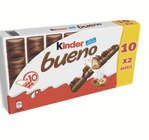 KINDER Bueno à Carrefour dans Montpellier KINDER Bueno à Carrefour dans Montpellier