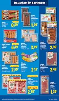 Hackfleisch im aktuellen Lidl Prospekt (Bielefeld) Hackfleisch im Lidl Prospekt "LIDL LOHNT SICH" mit 66 Seiten (Bielefeld)