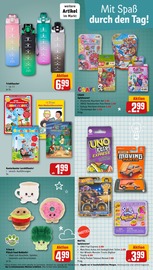 Kinderspielzeug im REWE Prospekt in Norderstedt Aktueller REWE Prospekt mit Kinderspielzeug, "Dein Markt", Seite 31