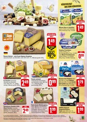 Aktueller EDEKA Prospekt mit Käse, "Aktuelle Angebote", Seite 15