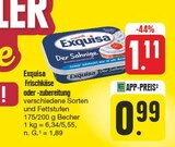 Der Sahnige bei EDEKA im Bitterfeld Prospekt für 0,99 €