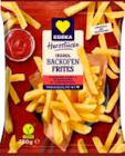 Backofen Frites Angebote von Edeka Herzstücke bei EDEKA Hamburg für 1,79 €