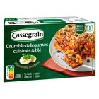 34% De Remise Immédiate Sur La Gamme Surgelée Cassegrain en promo chez Auchan Hypermarché Caluire-et-Cuire
