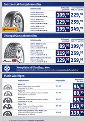 Ganzjahresreifen im AUTOPLUS Prospekt in Wolfsburg Aktueller AUTOPLUS Prospekt mit Ganzjahresreifen, "Das Plus für ihre Mobilität.", Seite 3