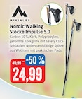 Nordic Walking Stöcke Impulse 5.0 Angebote von McKinley bei Kaufhaus Stolz Flensburg für 24,99 €