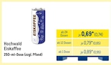 Eiskaffee im METRO Prospekt Eiskaffee von Hochwald im aktuellen METRO Prospekt für 0,74 €