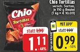 Tortillas im aktuellen Prospekt bei EDEKA in Kerken