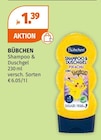 Shampoo & Duschgel von BÜBCHEN im aktuellen Müller Prospekt für 1,39 €