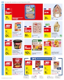 Offre Weight Watchers dans le catalogue Carrefour du moment à la page 26