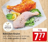 Hähnchen-Keulen bei famila Nordost im Uetersen Prospekt für 7,77 €