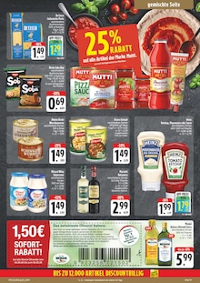 Essig im EDEKA Prospekt "Wir lieben Lebensmittel!" mit 30 Seiten (Leipzig)