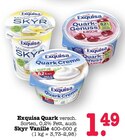 Quark im Angebot bei E center in Heidelberg Quark Angebote von Exquisa bei E center Heidelberg für 1,49 €
