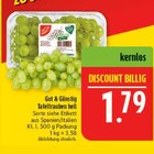 Aktuelle Weintrauben Angebote bei Marktkauf in Nürnberg Aktuelles Tafeltrauben hell Angebot bei Marktkauf in Nürnberg ab 1,79 €