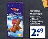 Winterriegel von Wintertraum im aktuellen ALDI SÜD Prospekt für 2,49 €