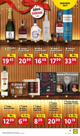 Vodka Angebote im Prospekt "100% remboursé" von Lidl Vodka Angebote im Prospekt "100% remboursé" von Lidl auf Seite 15