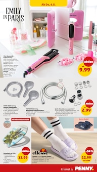 Duschbrause im Penny Prospekt "Wer günstig will, muss Penny." mit 40 Seiten (Stuttgart)