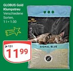 Gold Klumpstreu Angebote von Globus bei GLOBUS Neunkirchen für 11,99 €