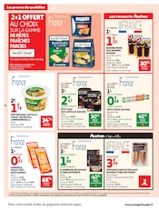Pizza en promo dans le catalogue Auchan Hypermarché à la page 30