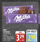 Schokolade Angebote von Milka bei E center Hof für 2,99 €