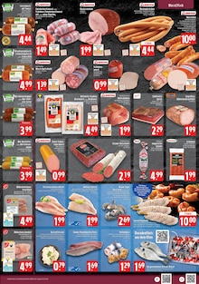 Fisch im aktuellen EDEKA Prospekt (Mönchengladbach) Fisch im EDEKA Prospekt "Aktuelle Angebote" mit 8 Seiten (Mönchengladbach)