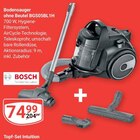 Bodenstaubsauger ohne Beutel BGS05BL1H Angebote von Bosch bei GLOBUS Erftstadt für 74,99 €