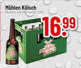 Mühlen Kölsch bei Trinkgut im Sulzbach Prospekt für 16,99 €