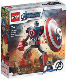 von LEGO Avengers Captain America Mech von LEGO Avengers