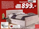 Kleiderschrank „Juveo“ oder Boxspringbett „Elma“ für 599,00 € bei Segmüller im Angebot Kleiderschrank „Juveo“ oder Boxspringbett „Elma“ im aktuellen Segmüller Prospekt