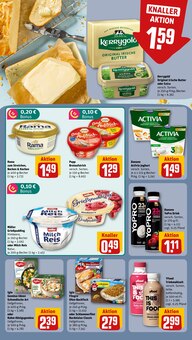 Rama im REWE Prospekt "Dein Markt" mit 18 Seiten (Mannheim)