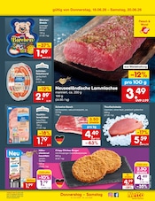 Lamm im Netto Marken-Discount Prospekt in Offenburg Aktueller Netto Marken-Discount Prospekt mit Lamm, "Aktuelle Angebote", Seite 61