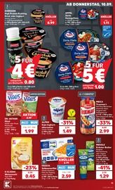 Frosta im Kaufland Prospekt in Wesel Aktueller Kaufland Prospekt mit Frosta, "Hier bin ich richtig", Seite 11