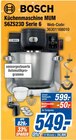 Küchenmaschine MUM S6ZS23D Serie 6 Angebote von BOSCH bei expert Neunkirchen für 549,00 €