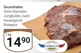 Sauerbraten Angebote von Charoluxe bei GLOBUS Hanau für 14,90 €