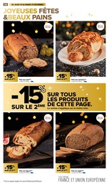 Offre Pain Aux Noix dans le catalogue Carrefour Market du moment à la page 36