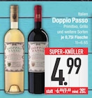 Primitivo von Doppio Passo im aktuellen EDEKA Prospekt für 4,99 €
