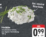 Frischkäse bei E center im Breitengüßbach Prospekt für 0,99 €
