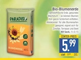 Bio-Blumenerde Angebote von Paradiso bei EDEKA Augsburg für 5,99 €