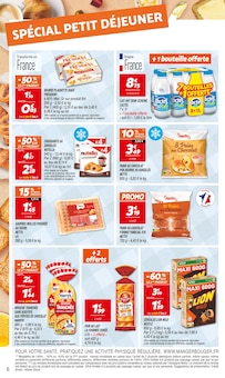 Promo Gâteaux apéritifs dans le catalogue Netto du moment à la page 6