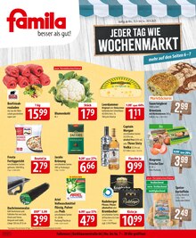 Aktueller famila Nordost Prospekt "besser als gut!" Seite 1 von 28 Seiten