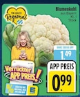 Blumenkohl bei EDEKA im Prospekt "" für 0,99 €