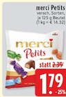 Merci Petits bei EDEKA im Sankt Augustin Prospekt für 1,79 €