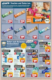 Blaubeeren Angebot & Preis im aktuellen REWE Prospekt Blaubeeren Angebot im aktuellen REWE Prospekt auf Seite 17