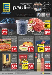 Aktueller E center Supermarkt Prospekt in Burscheid und Umgebung, "Aktuelle Angebote" mit 28 Seiten, 27.07.2026 - 01.08.2026
