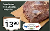 Sauerbraten von Charoluxe für 13,90 € bei GLOBUS im Angebot Sauerbraten von Charoluxe im aktuellen GLOBUS Prospekt