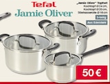 Jamie Oliver Topfset Angebote von Tefal bei Woolworth Maintal für 50,00 €
