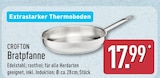 Bratpfanne von CROFTON für 17,99 € bei ALDI Nord im Angebot Bratpfanne von CROFTON im aktuellen ALDI Nord Prospekt