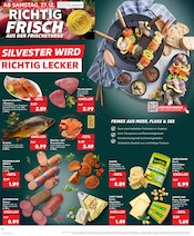 Aktueller Kaufland Prospekt mit Hackfleisch, "Aktuelle Angebote", Seite 8