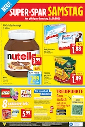 Kinder Pingui Angebote im Prospekt "Aktuelle Angebote" von E center Kinder Pingui Angebote im Prospekt "Aktuelle Angebote" von E center auf Seite 30