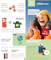 Sirup im LINDA Premiumapotheke Prospekt in Dessau-Roßlau Aktueller LINDA Premiumapotheke Prospekt mit Sirup, "Aktuelle Angebote", Seite 1